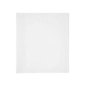 Forro Cuaderno College Transparente - Torre