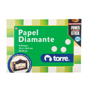 Bolsón de Papel Diamante Imagia - Torre