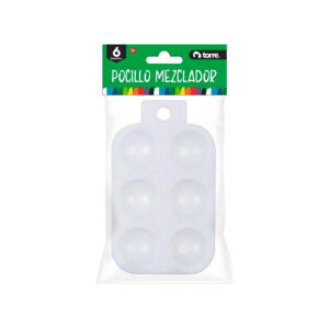 Mezclador 6 Cavidades - Torre