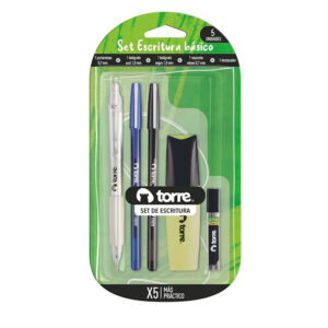 Set Súper Pack Escritura - Torre