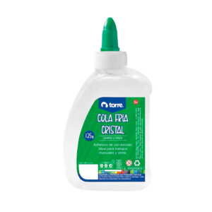 Cola Fría Cristal 125gr. - Torre