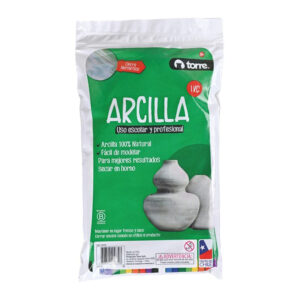 Arcilla 1 kg - Torre
