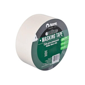 Cinta Masking Tape Crema 48mm. x40m. - Torre