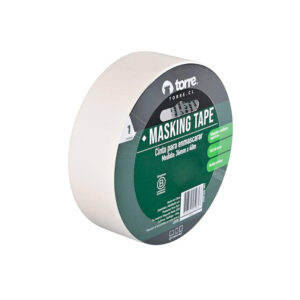Cinta Masking Tape Crema 36mm. x40m. - Torre