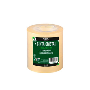 Cinta Cristal Set 3 Unidades 18mm. x30m. - Torre