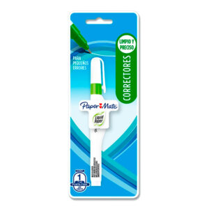 Lápiz Corrector Liquid Paper 7ml. - Paper Mate