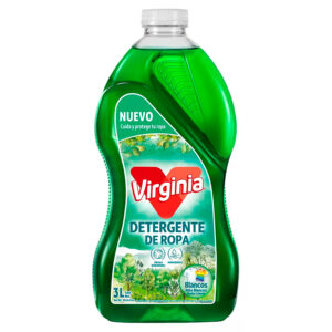 Detergente Diluido 3lts - Virginia