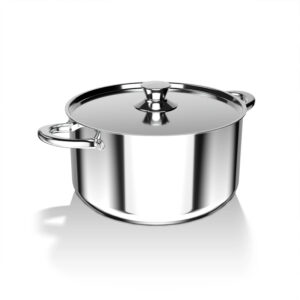 Cacerola 24 cm Serie 400 - Wens