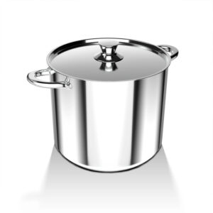 Cacerola Alta 24 cm Serie 400 - Wens