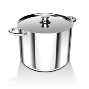 Cacerola Alta 26 cm Serie 400 - Wens