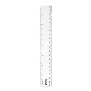 Regla Plástica de 20 cm - Colón