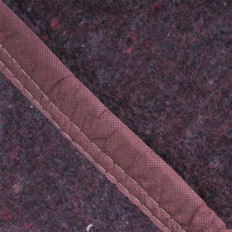 Frazada Térmica King / Líneas Morado - Plumetti - Imagen 2