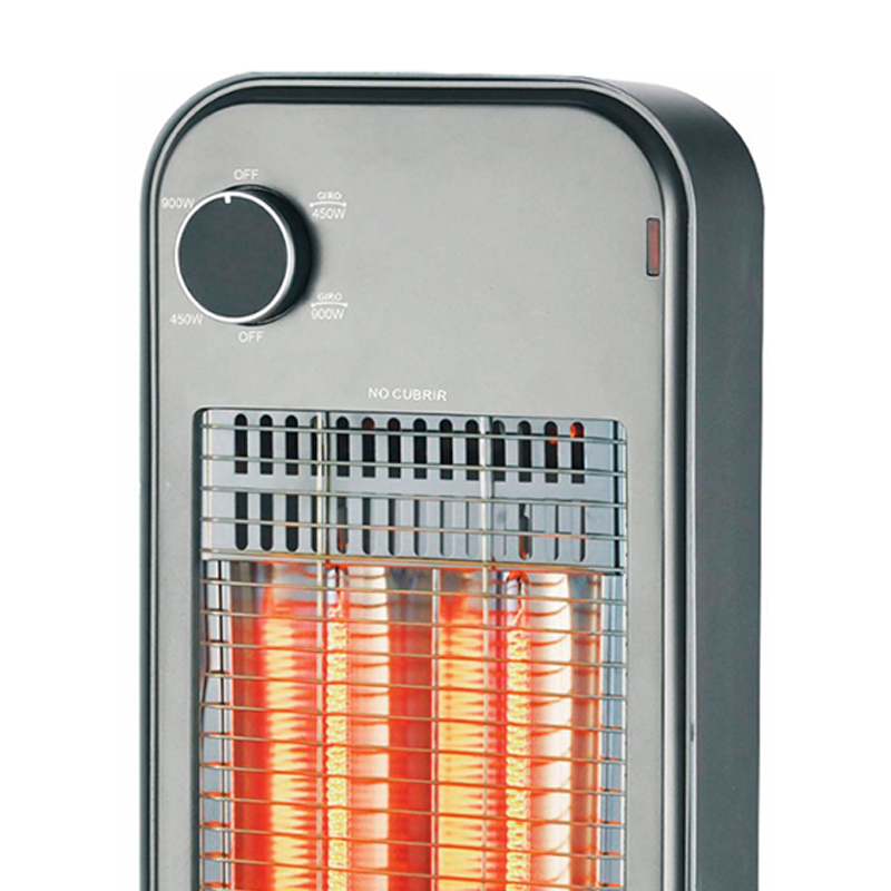 Estufa Fibra de Carbono Toulouse - Doral - Imagen 2