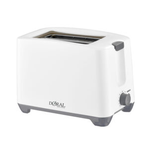Tostador Eléctrico Due Toscan / Blanco - Doral