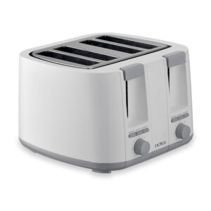 Tostador Eléctrico Quattro Toscan / Blanco - Doral