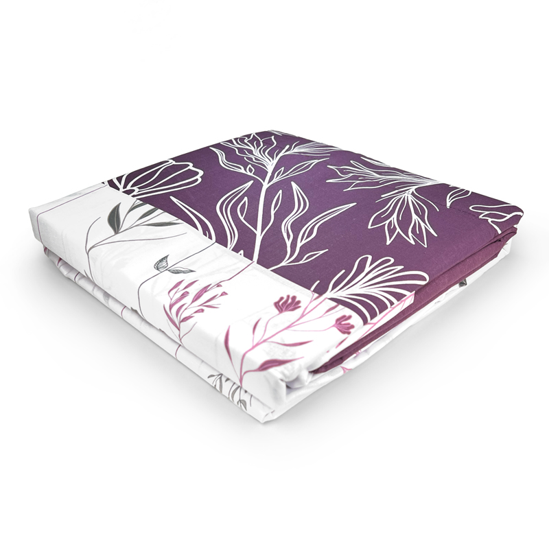 Juego de Sábanas 144 Hilos Composé Premium 2 Plazas / Stick - Doral