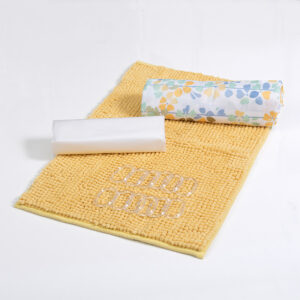 Set de Baño en Caja 4 Piezas / Meru - Mashini