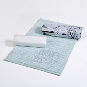 Set de Baño en Caja 4 Piezas / Nyeri - Mashini