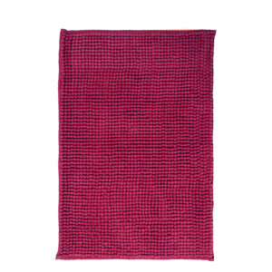 Piso de Baño Shaggy 40 x 60 cm  / Burdeo - Mashini