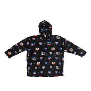 Poncho Cojín Adulto / Colo Colo - Mashini