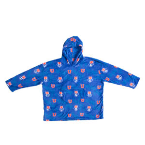 Poncho Cojín Infantil / U de Chile - Mashini