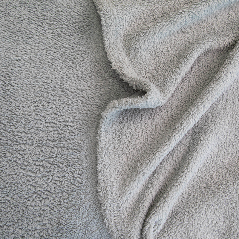 Sábanas Chiporro Lisa 2 Plazas / Gris - Doral - Imagen 3