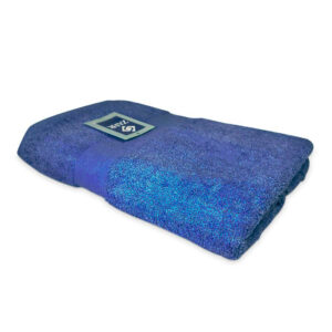 Toallón de Baño Colección 80x160 cm / Azul - Zahr