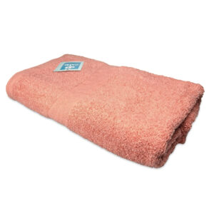 Toallón de Baño Colección 80x160 cm / Coral - Zahr
