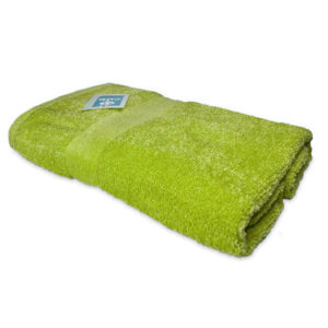 Toallón de Baño Colección 80x160 cm / Verde - Zahr