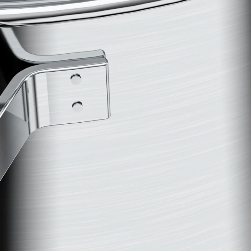 Cacerola Alta 24 cm Serie 500 - Wens - Imagen 2