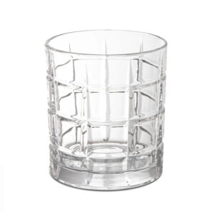 Set 6 Vasos Bajo Glasgow 350 cc. - Allegra