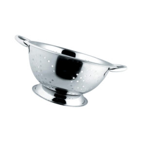 Colador Acero Inoxidable 24 cm. - Cuiner