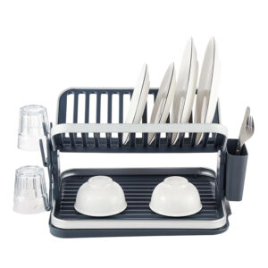 Secaplatos 2 Pisos Plegable Spazio / Quality Design