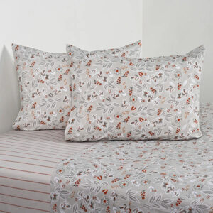 Juego de Sábanas Estampada 200 Hilos 2.5 Plazas / Shadow - Cannon