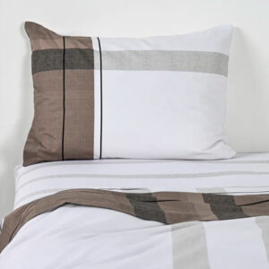 Juego de Sábanas Estampada 200 Hilos 1.5 Plazas / Rustic - Cannon