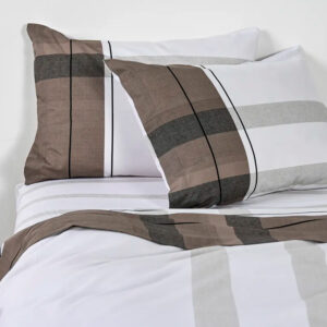 Juego de Sábanas Estampada 200 Hilos 2 Plazas / Rustic - Cannon