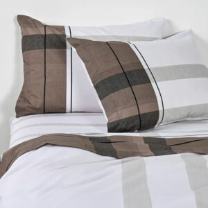 Juego de Sábanas Estampada 200 Hilos 2.5 Plazas / Rustic - Cannon