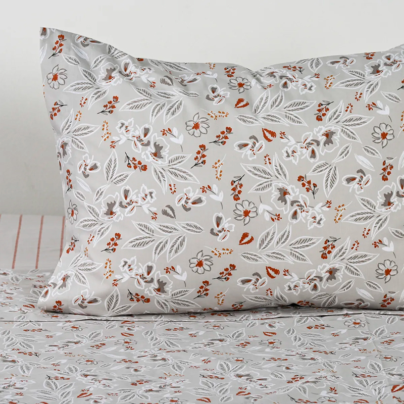 Juego de Sábanas Estampada 200 Hilos 1.5 Plazas / Shadow - Cannon - Imagen 2