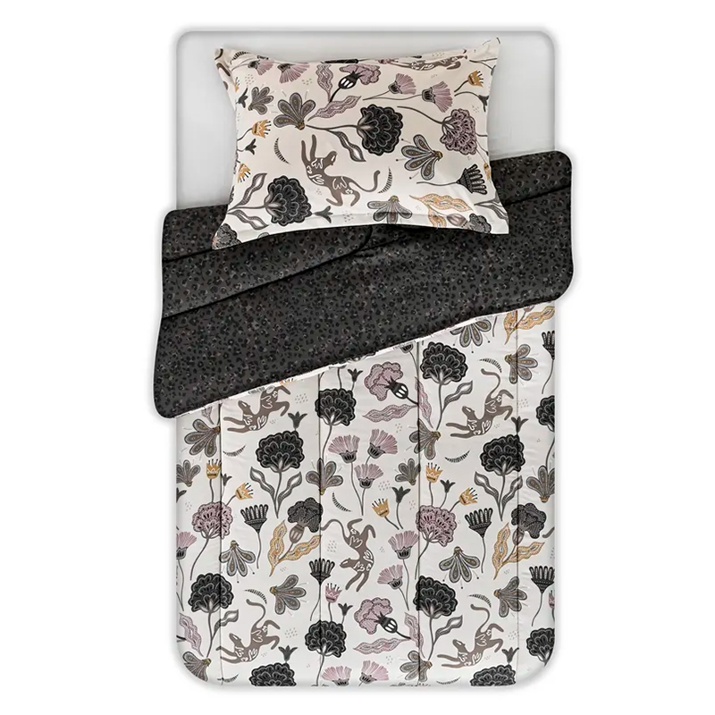 Plumón Estampado 1.5 Plazas / Mistyc - Cannon - Imagen 2