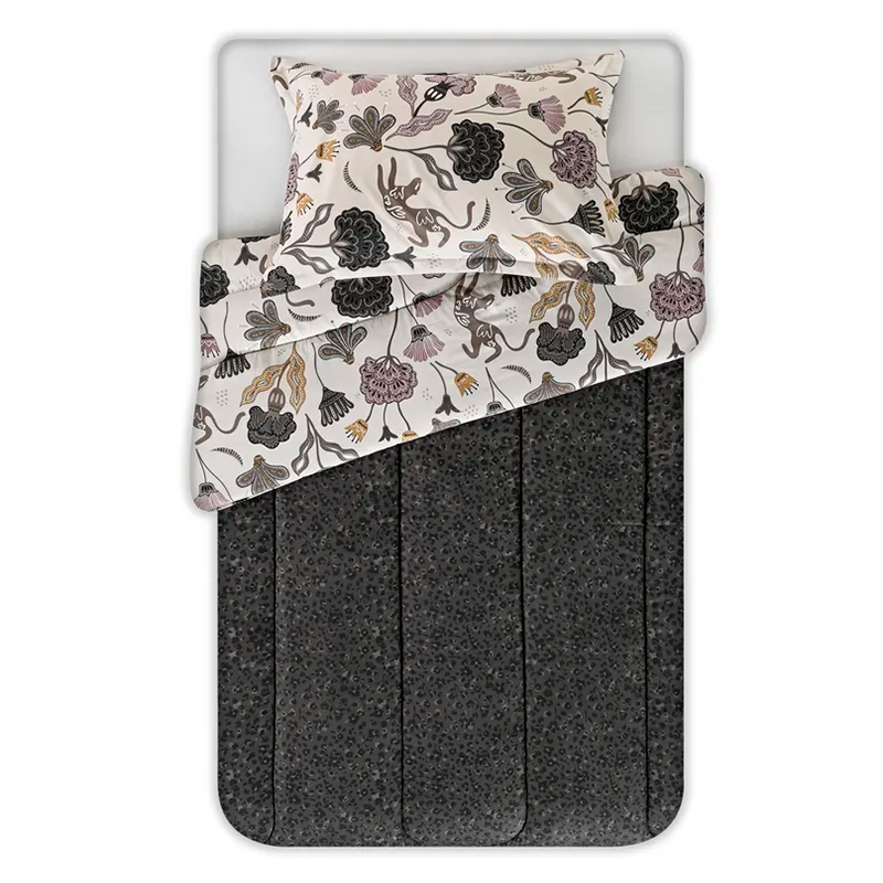 Plumón Estampado 1.5 Plazas / Mistyc - Cannon - Imagen 3