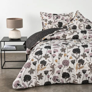 Plumón Estampado 2.5 Plazas / Mistyc - Cannon