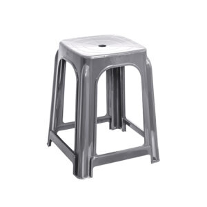 Banco Confort Gris - Rey Plast