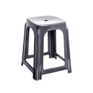 Banco Confort Plata - Rey Plast