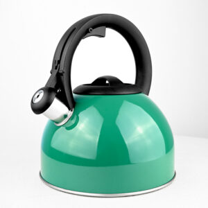 Tetera Acero Inox. 3L Minerva /Turquesa - Doral