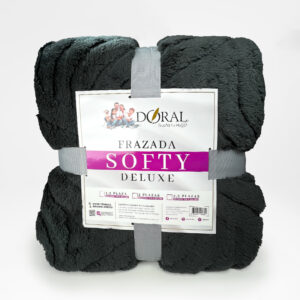 Frazada Softy 1.5 Plazas / Marengo - Doral