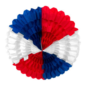 Adorno Fiestas Patrias Sol 40 cm Abierto - Big Party