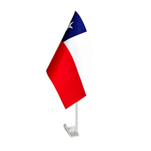 Adorno Fiestas Patrias Bandera para Auto - Big Party