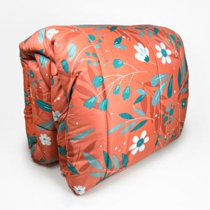 Plumón Estampado 1.5 plazas / Jardín Terra - Key Home