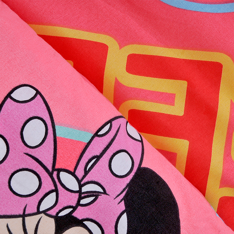 Plumón Microfibra Reversible 1.5 plazas / Minnie Sweet - Mashini - Imagen 2