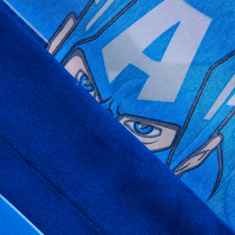 Juego Sábana Microfibra Single / Avengers All - Mashini - Imagen 2